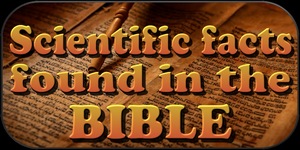 Science in Scripture