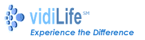 vidiLife Logo