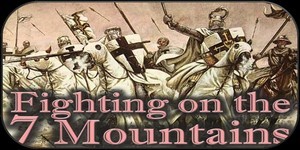 Fighting on the 7 Mountains