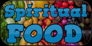 Spiritual Food: 5 Amazing Stories of GOD