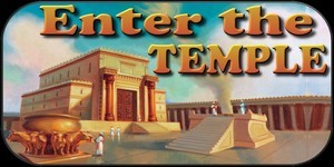 Enter the Temple