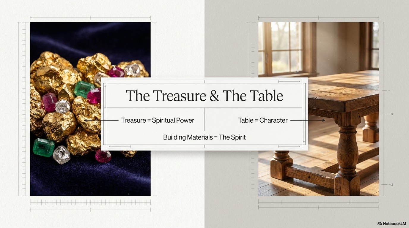 Building the Table Slide 1
