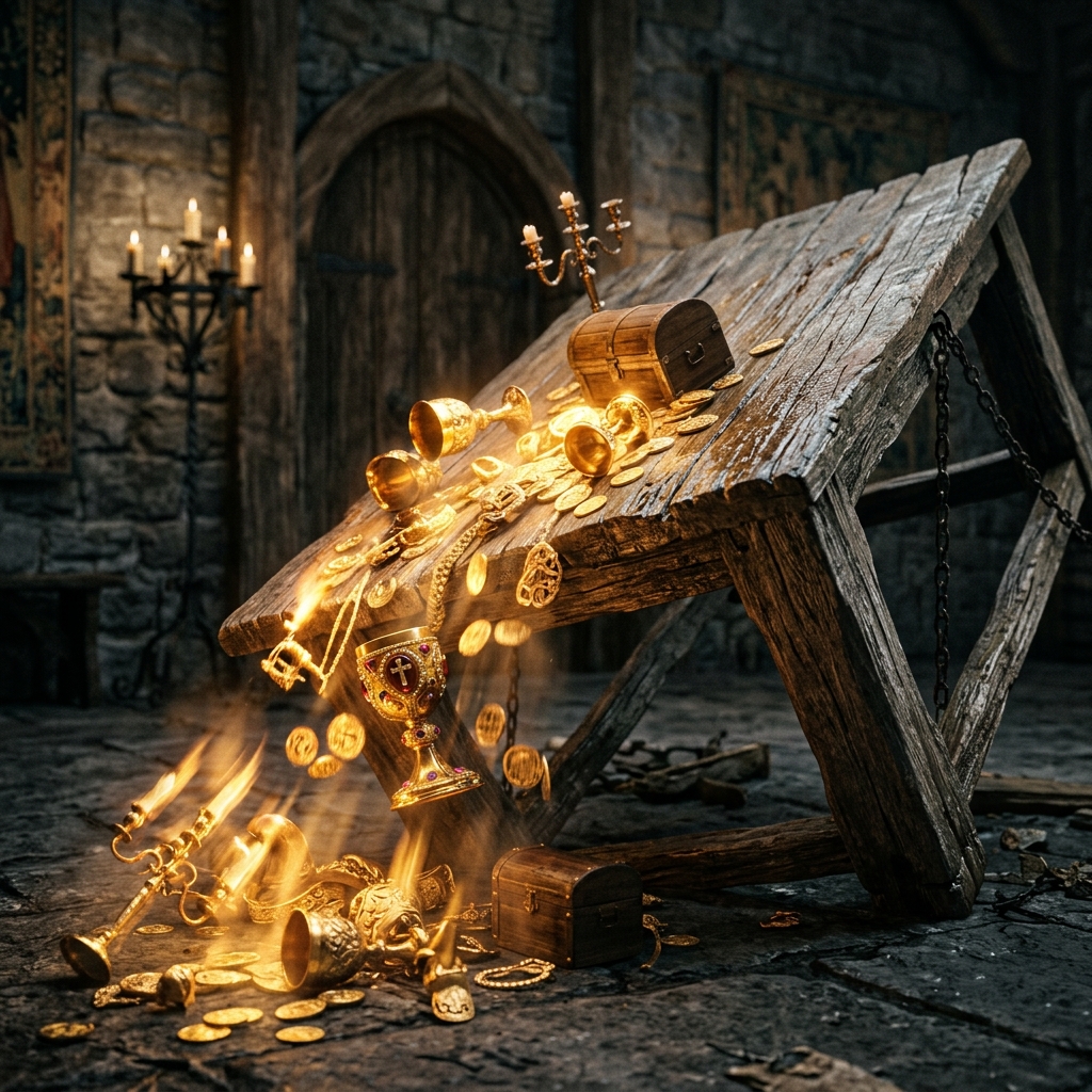 Table Tilting