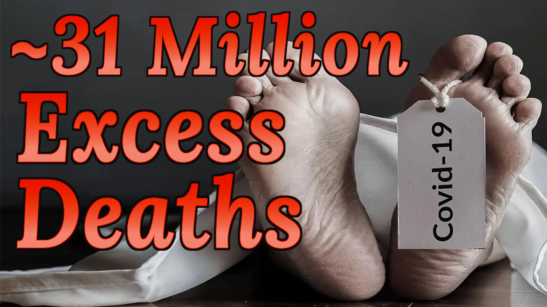 31 Million Excess Deaths