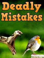 Deadly Mistakes made by Christians