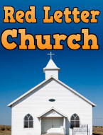 Red Letter Churches