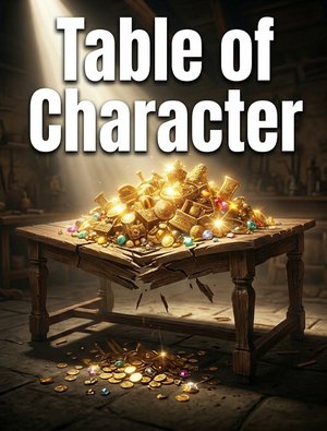 The Table of Character
