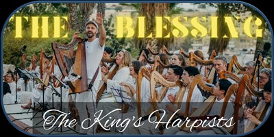 Kings Harpists Blessing